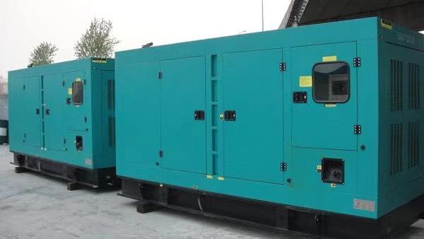 贵阳康明斯400kw大型柴油二手发电机组 贵阳康明斯400kw大型柴油二手发电机组