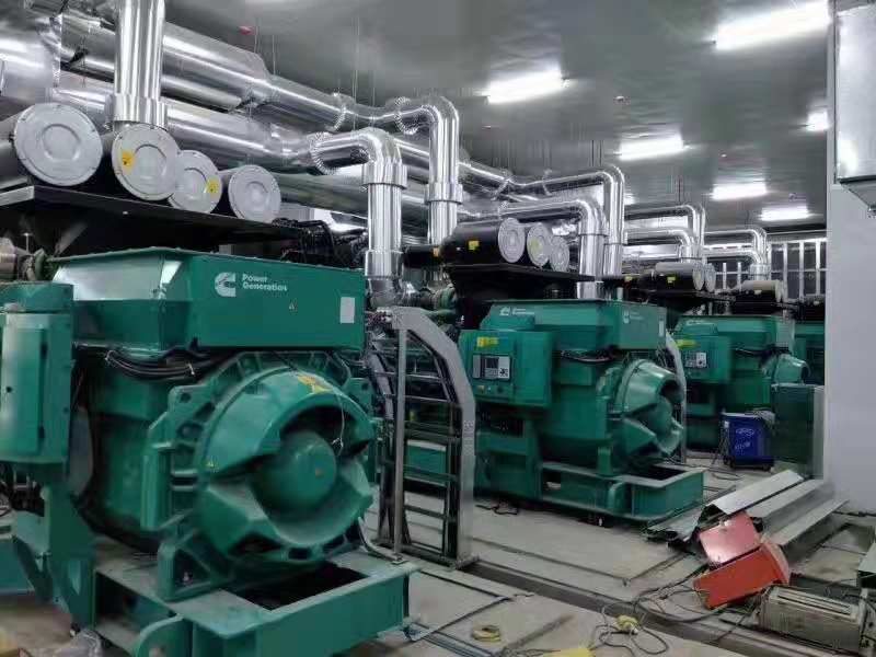 贵阳发电机出租