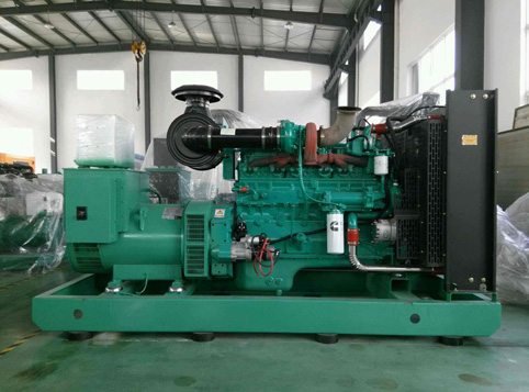 贵阳柴油发电机组