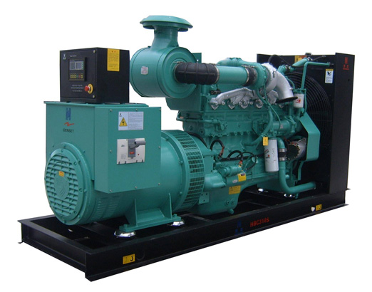贵阳柴油发电机
