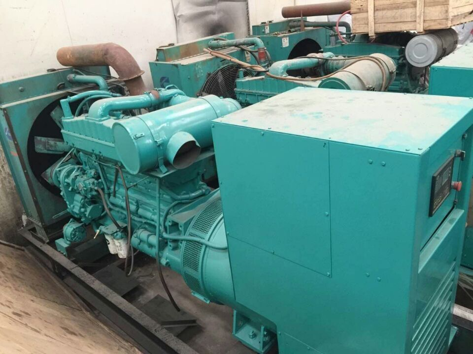 贵阳发电机出租