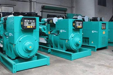贵阳柴油发电机
