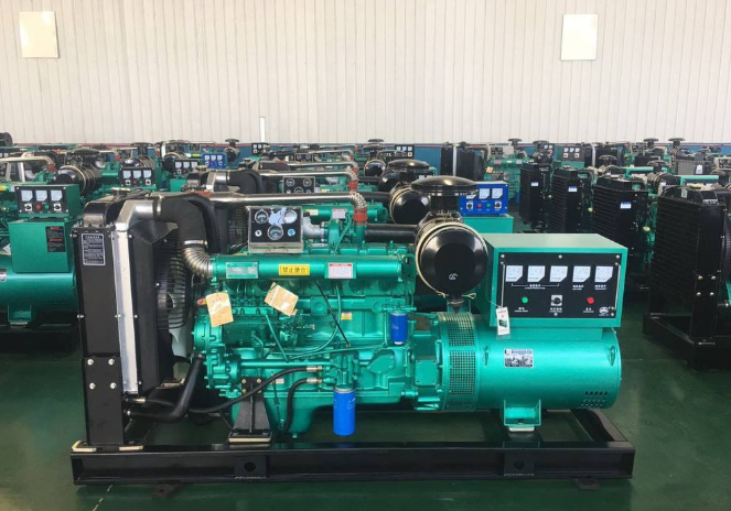 贵阳柴油发电机