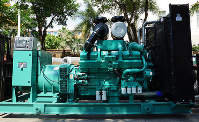 贵阳柴油发电机