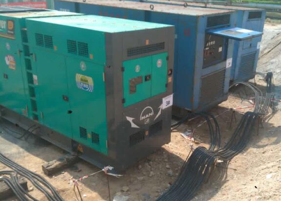 贵阳发电机出租