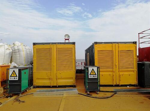 贵阳发电机出租